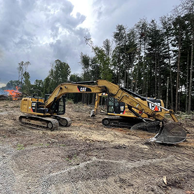 Erosion Control Project