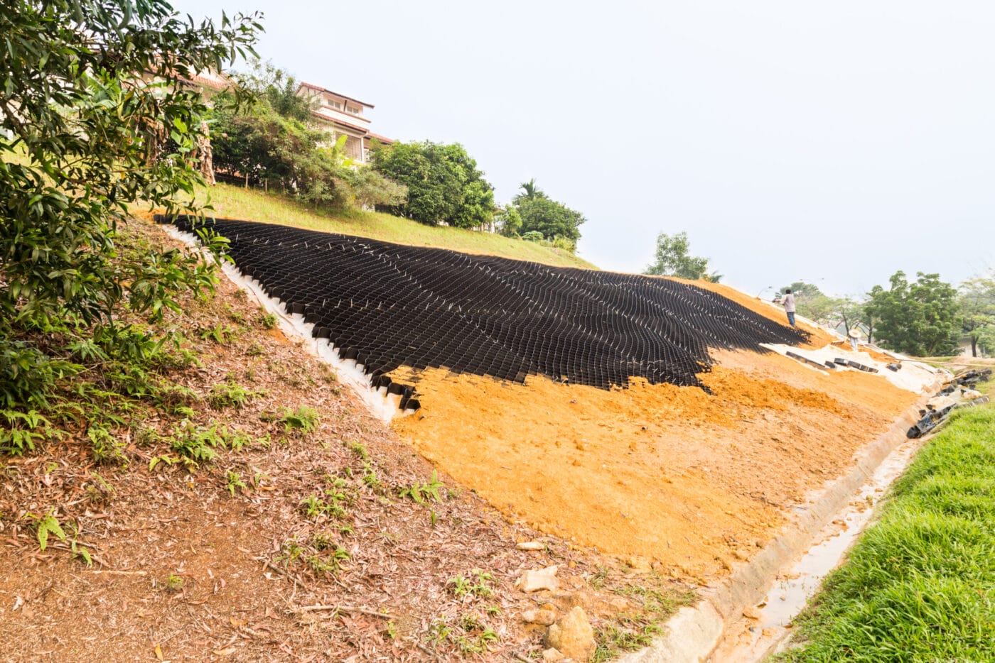 Erosion Control
