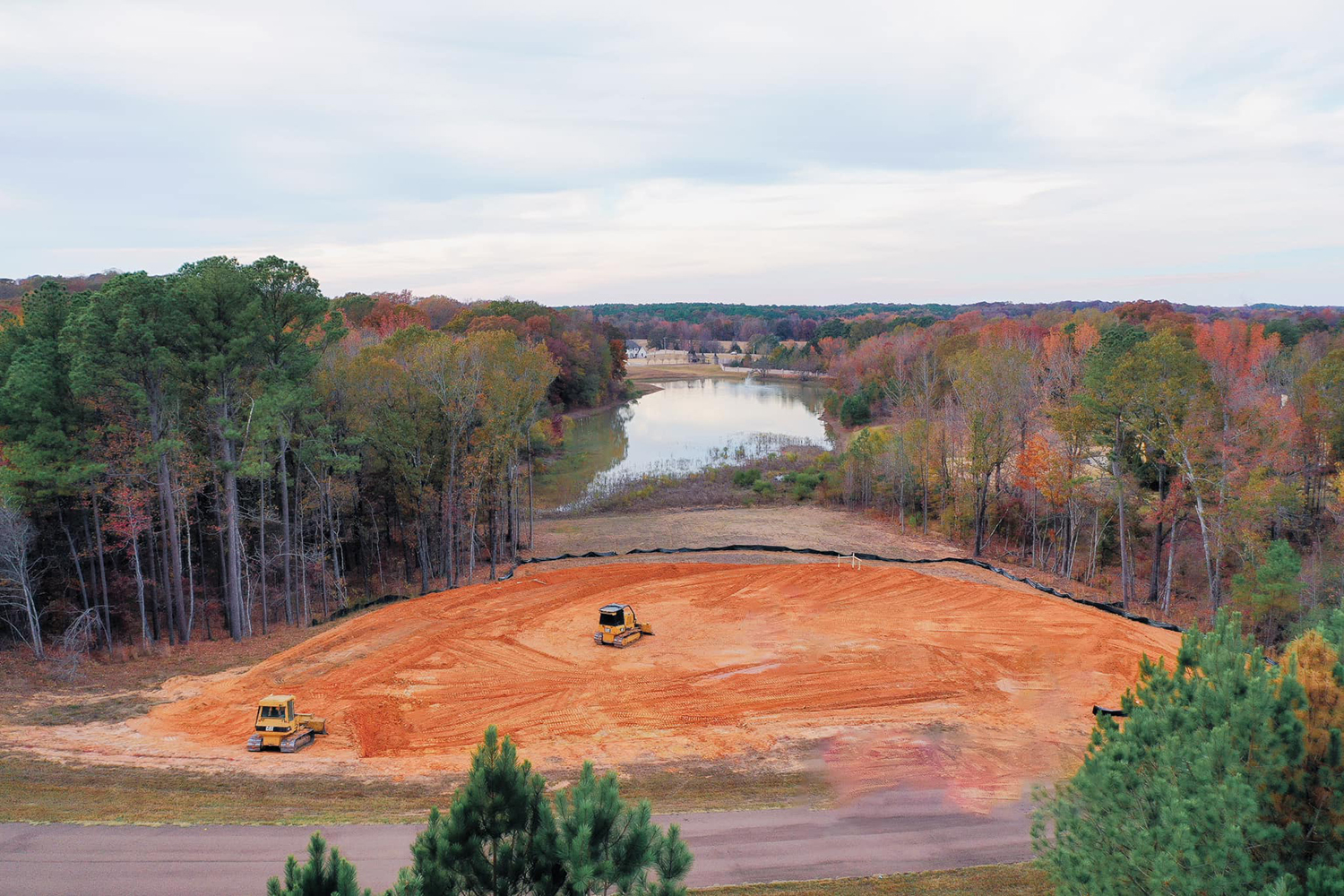 House Pads in Atascocita example 1