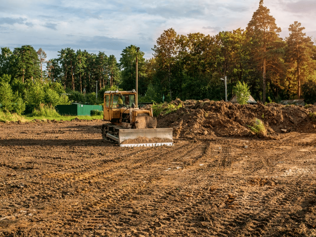 Lot Clearing in Atascocita example 5